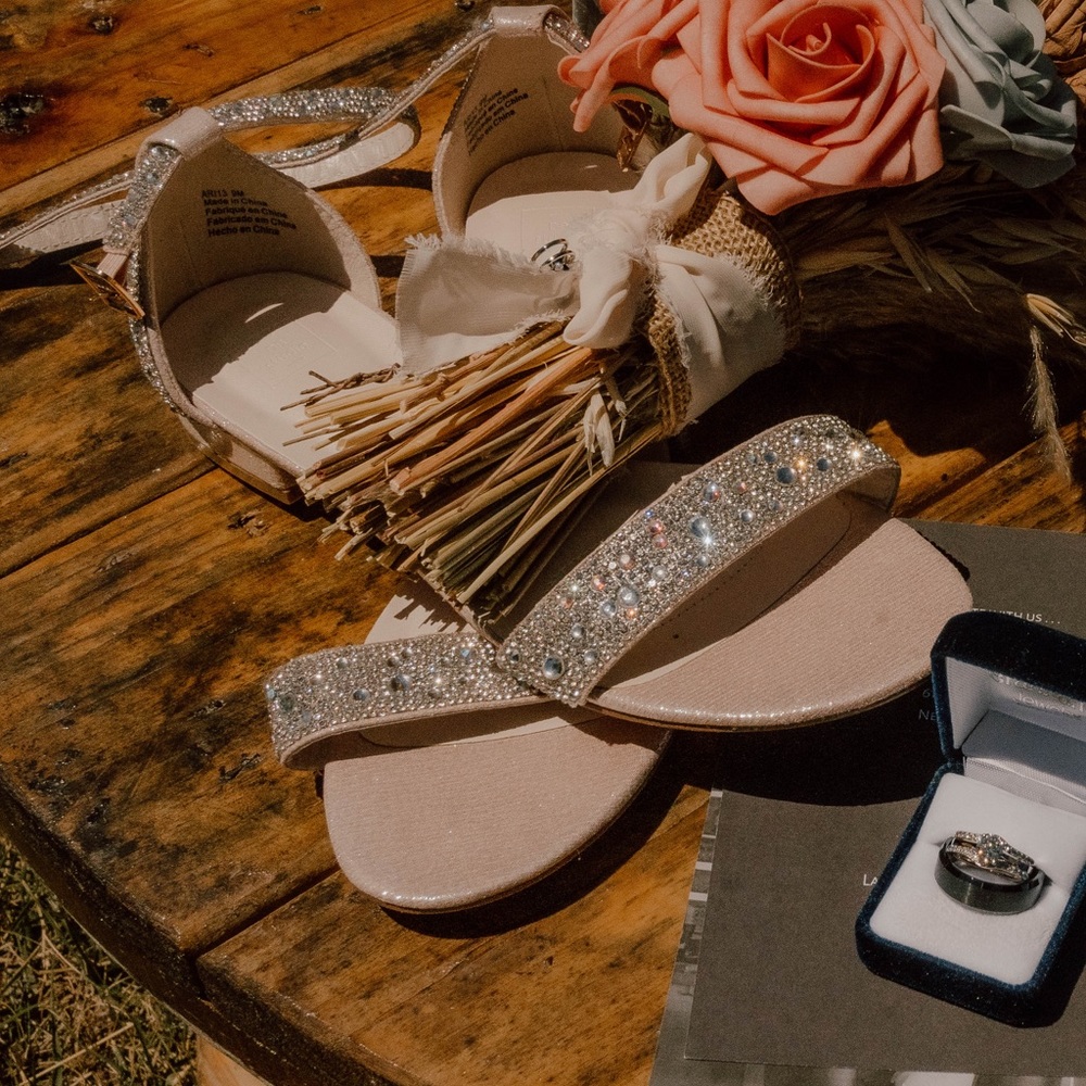 Wedding shoes